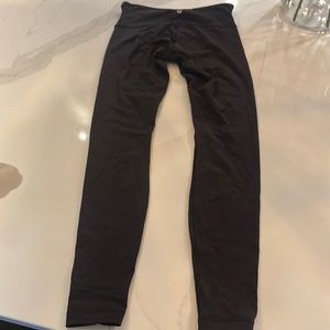 Lululemon low rise leggings